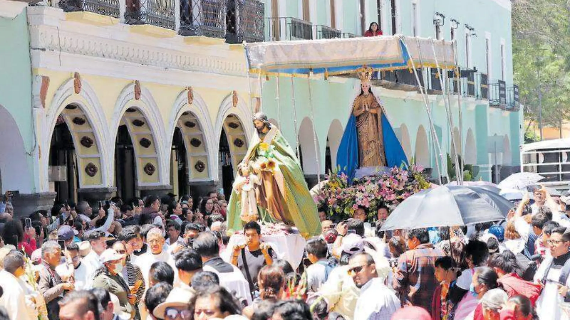 Virgen de Ocotlán